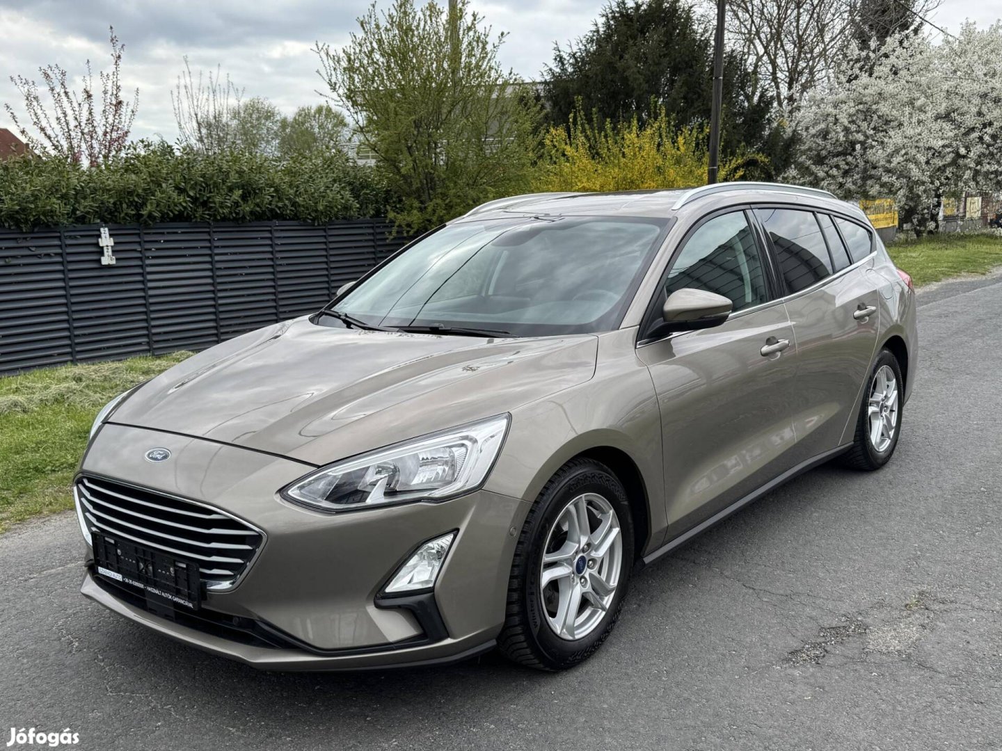 Ford Focus 1.5 Ecoboost Titanium 3 Év Garancia/...