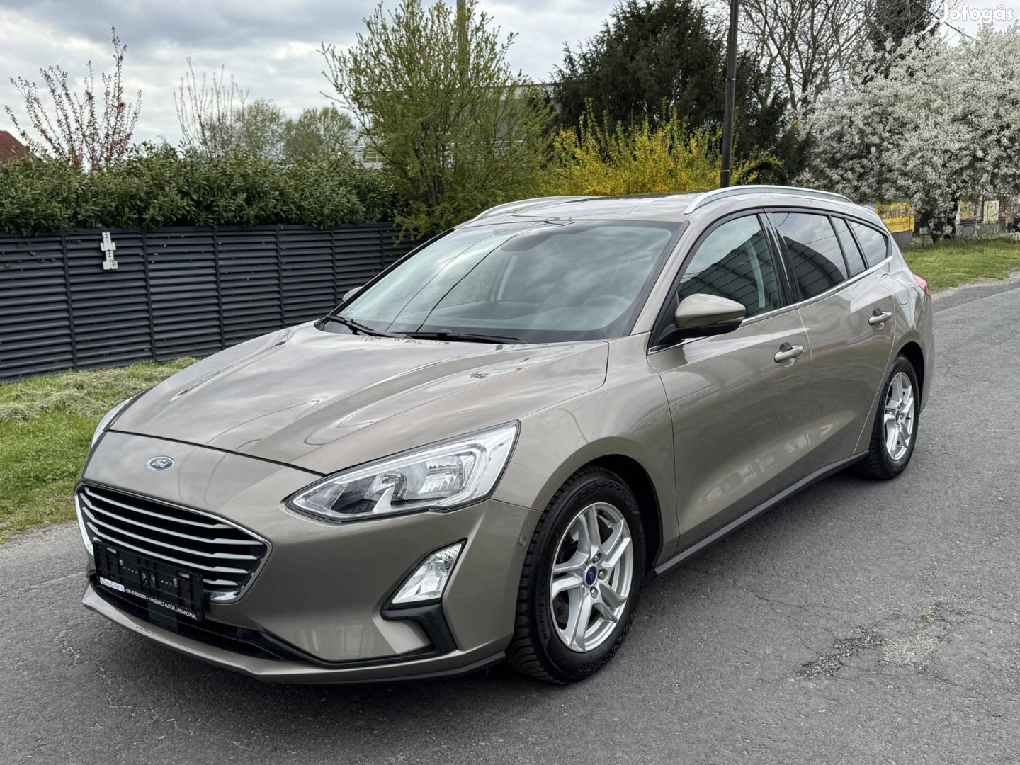 Ford Focus 1.5 Ecoboost Titanium 3 Év Garancia/...