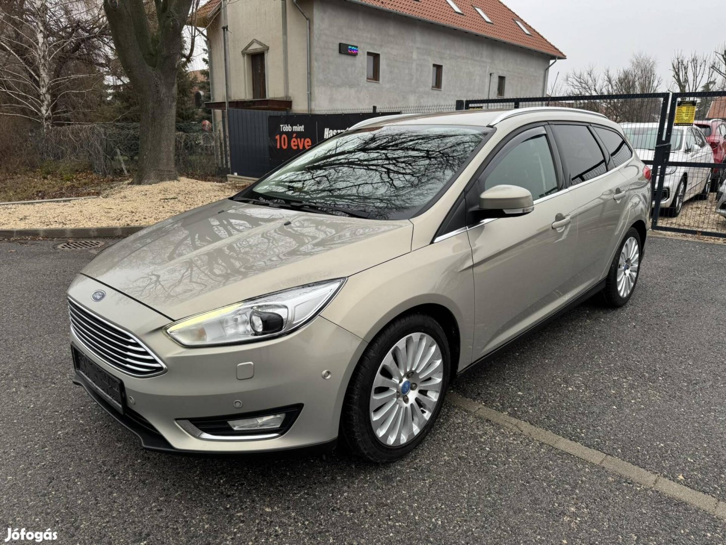 Ford Focus 1.5 Ecoboost Titanium S S Xenon!Navi...