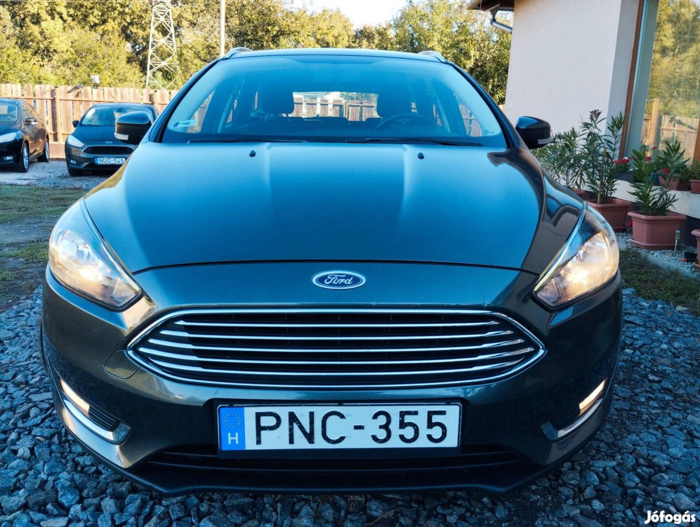 Ford Focus 1.5 Ecoboost Titanium (Automata) MAG...