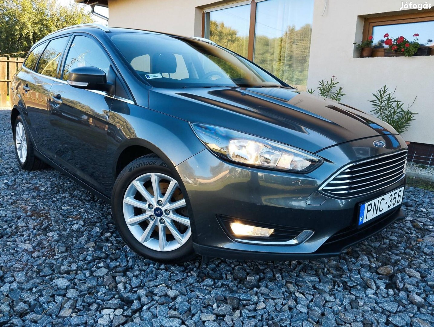 Ford Focus 1.5 Ecoboost Titanium (Automata) MAG...