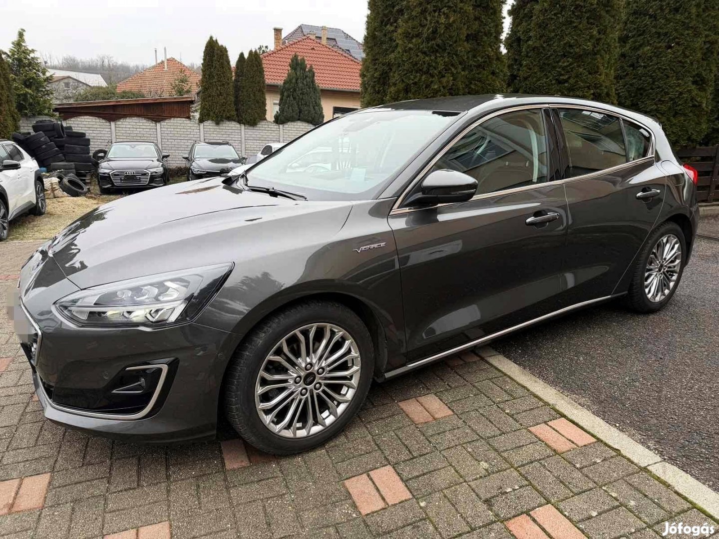 Ford Focus 1.5 Ecoboost Vignale