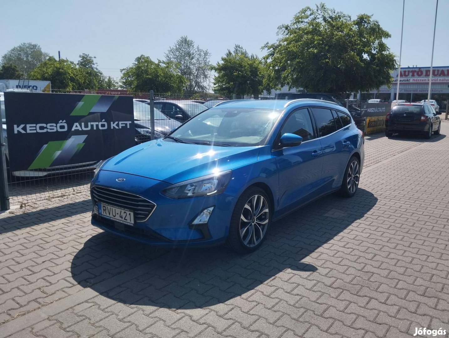 Ford Focus 1.5 PFi Technology Magyarországon vá...