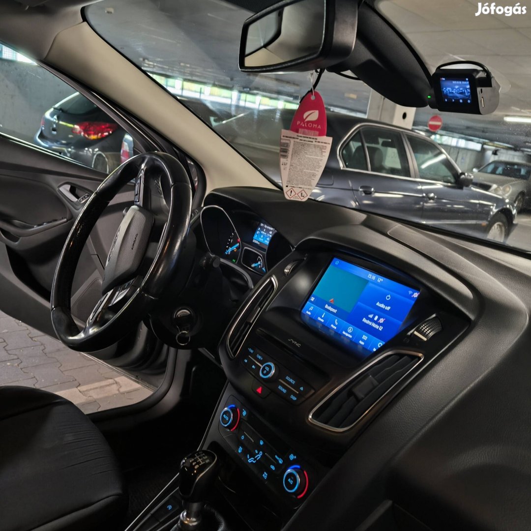 Ford Focus 1,5 TDCI 2017