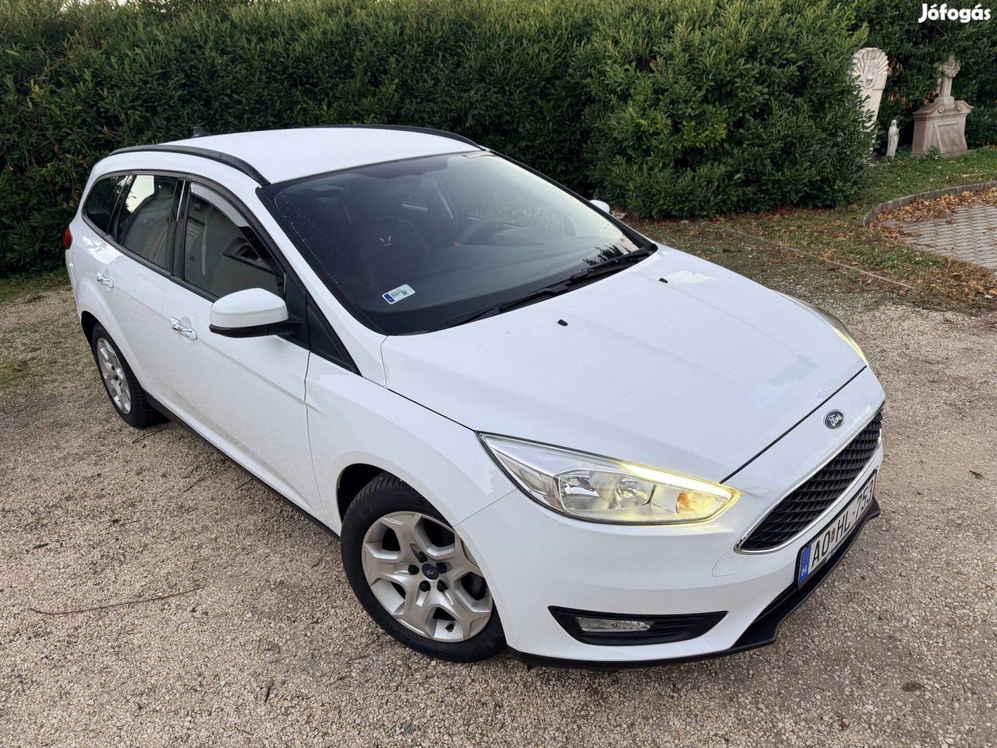 Ford Focus 1.5 TDCI 2018 
