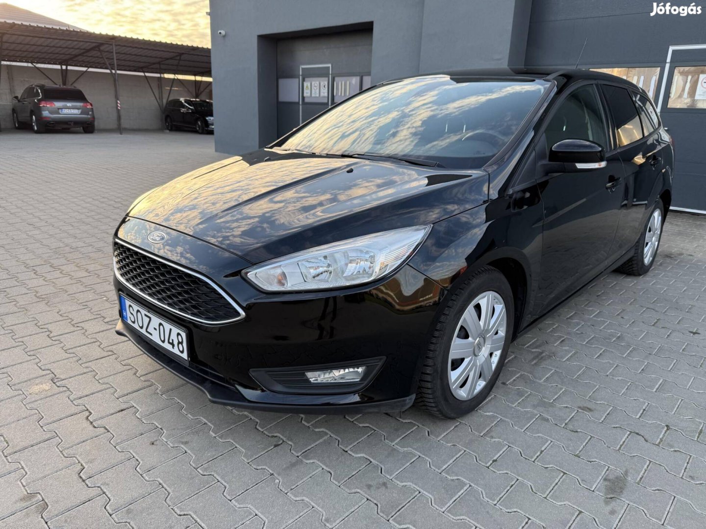 Ford Focus 1.5 TDCI