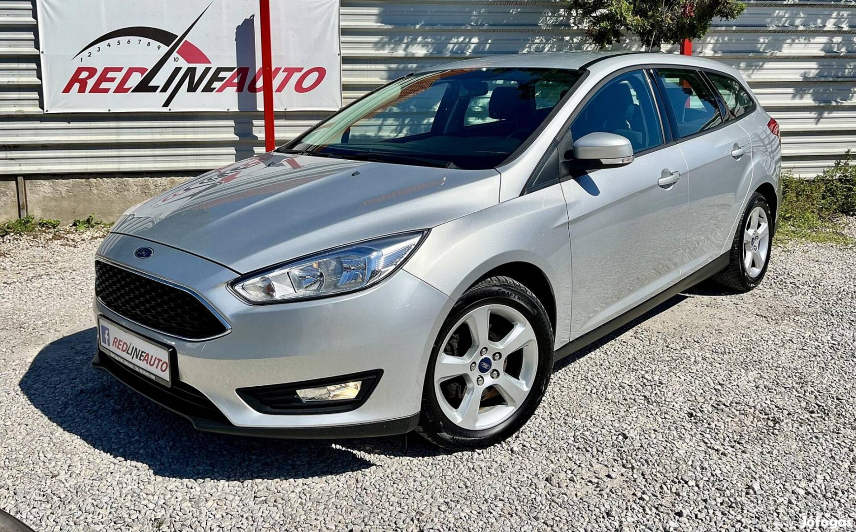Ford Focus 1.5 TDCI Technology 134e KM!Magasan...