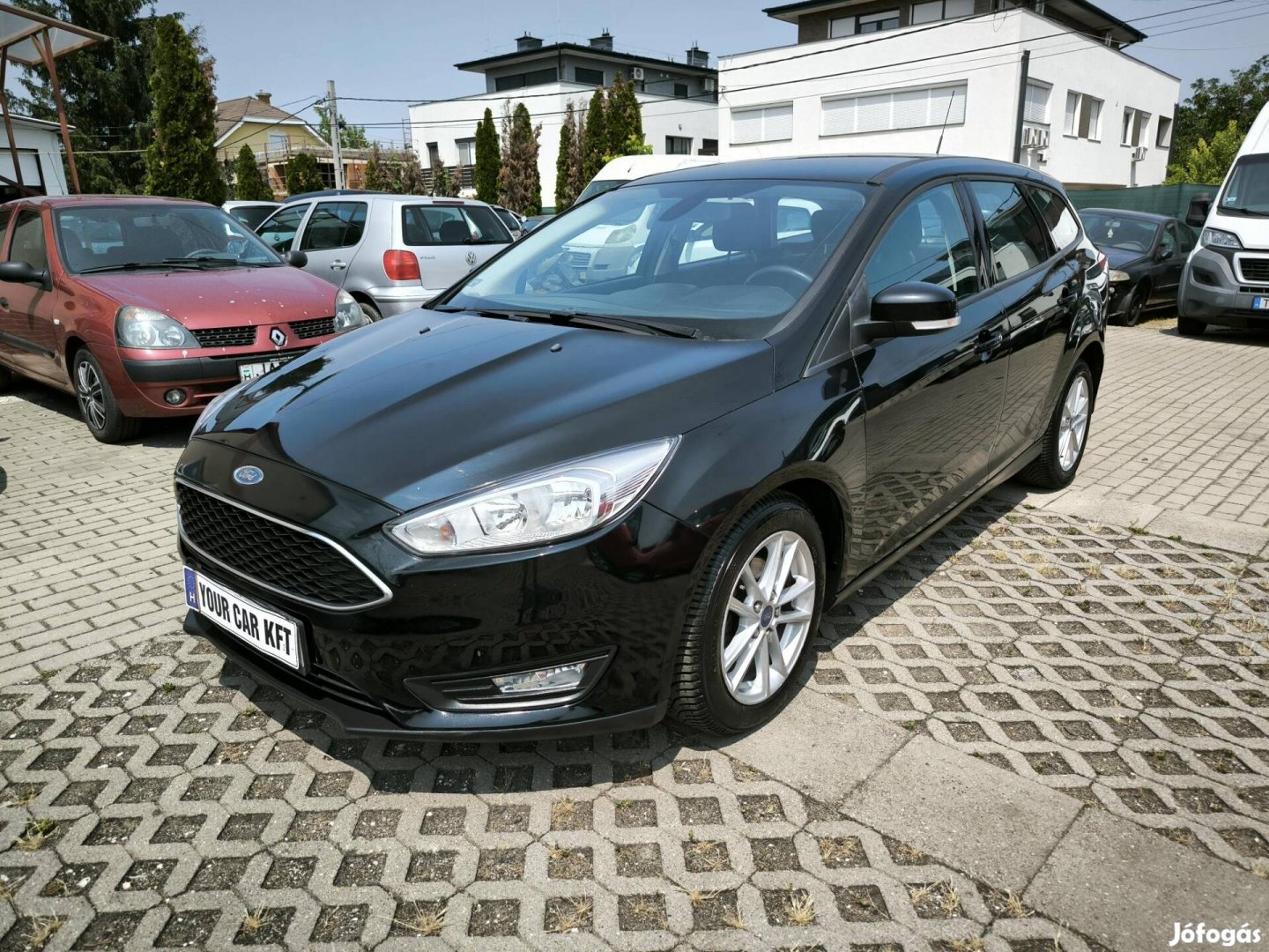 Ford Focus 1.5 TDCI Technology
