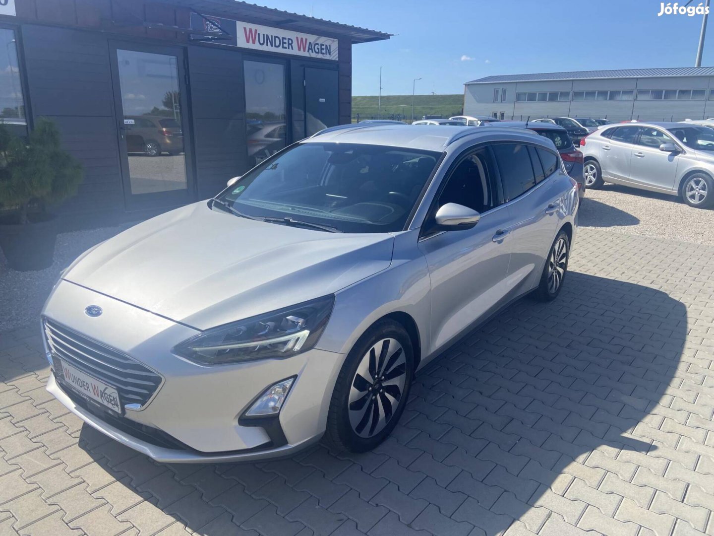Ford Focus 1.5 TDCI Technology