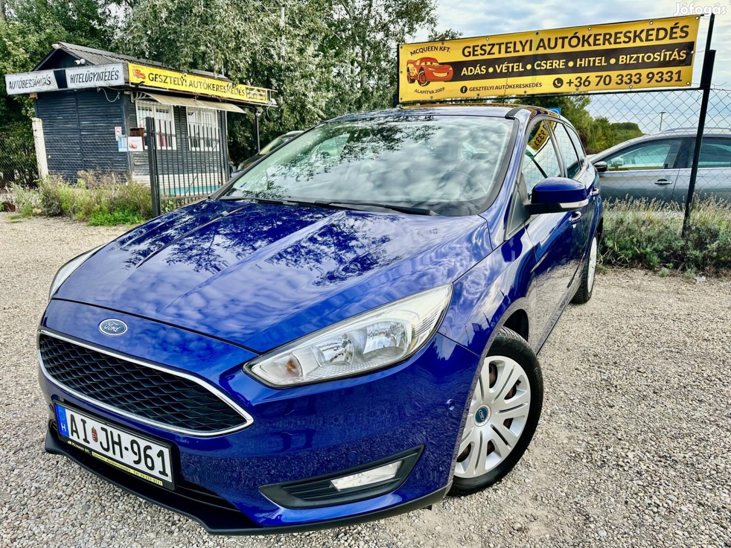 Ford Focus 1.5 TDCI Technology
