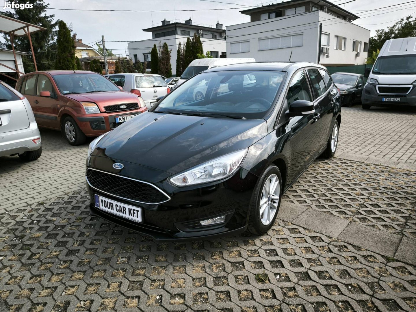 Ford Focus 1.5 TDCI Technology