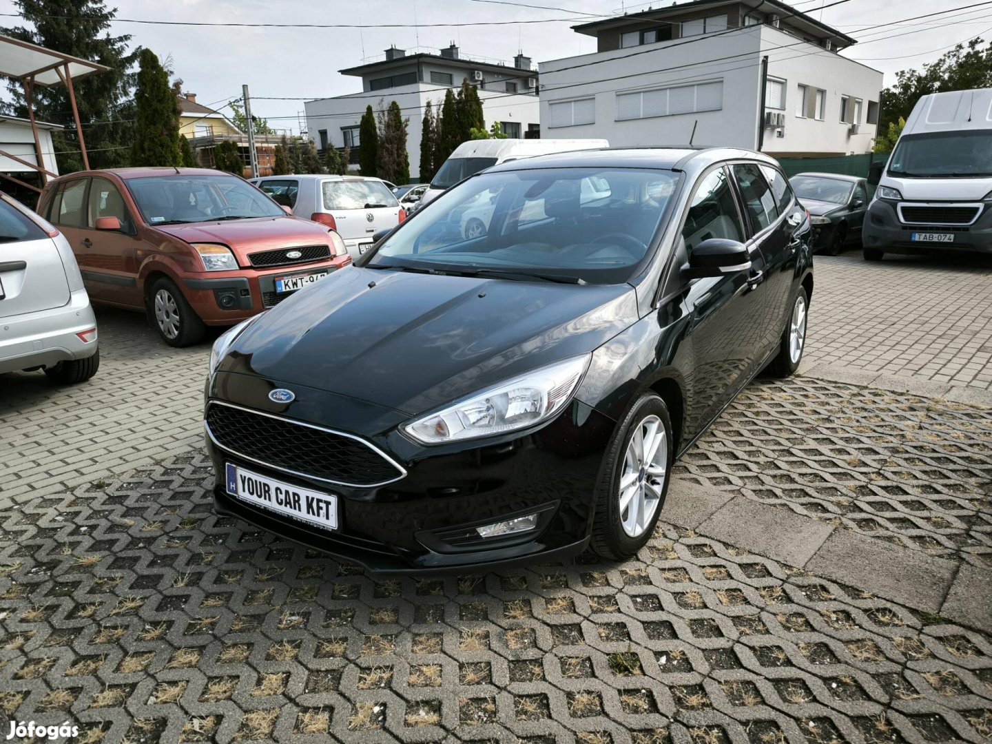 Ford Focus 1.5 TDCI Technology