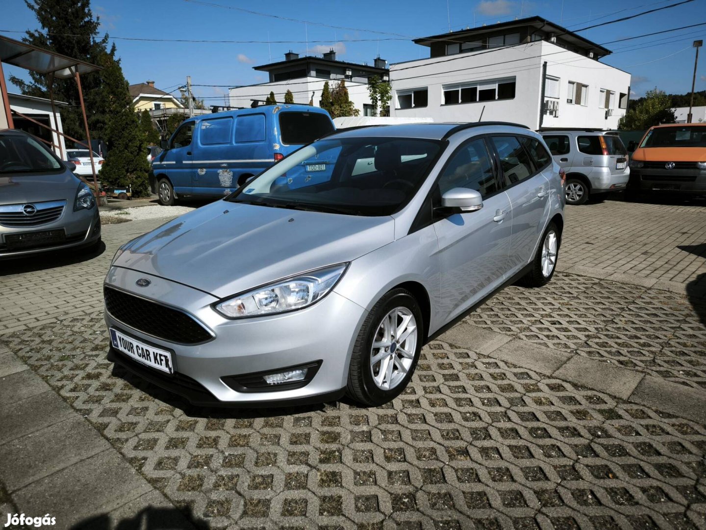 Ford Focus 1.5 TDCI Technology