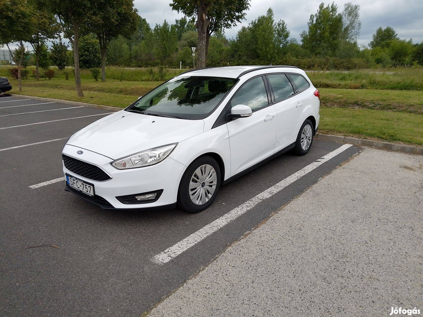 Ford Focus 1.5 TDCI Technology