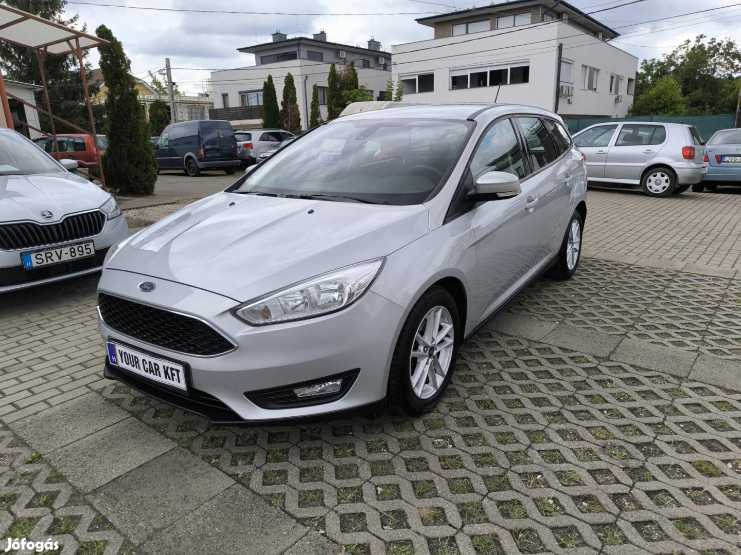 Ford Focus 1.5 TDCI Technology