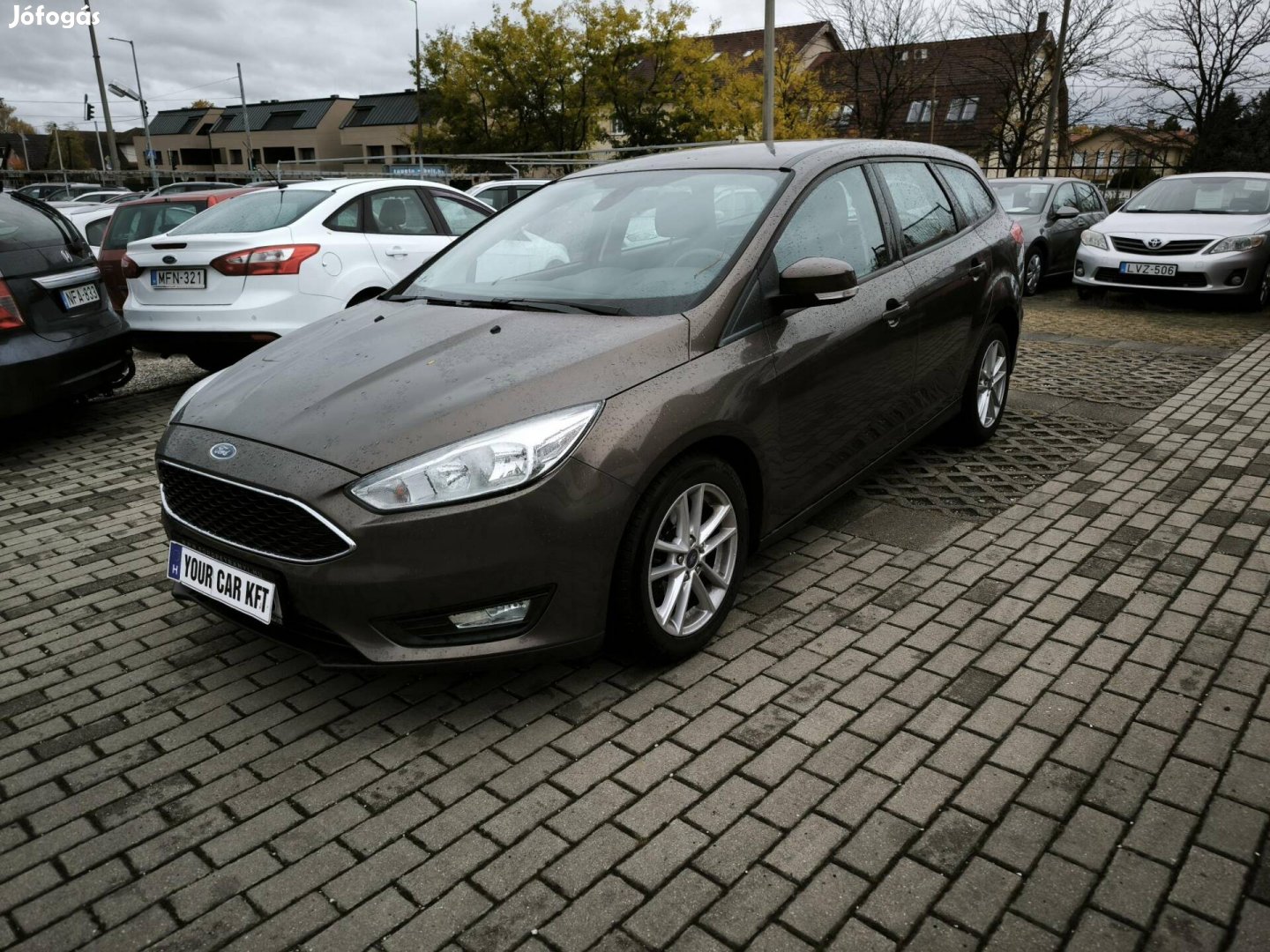 Ford Focus 1.5 TDCI Technology
