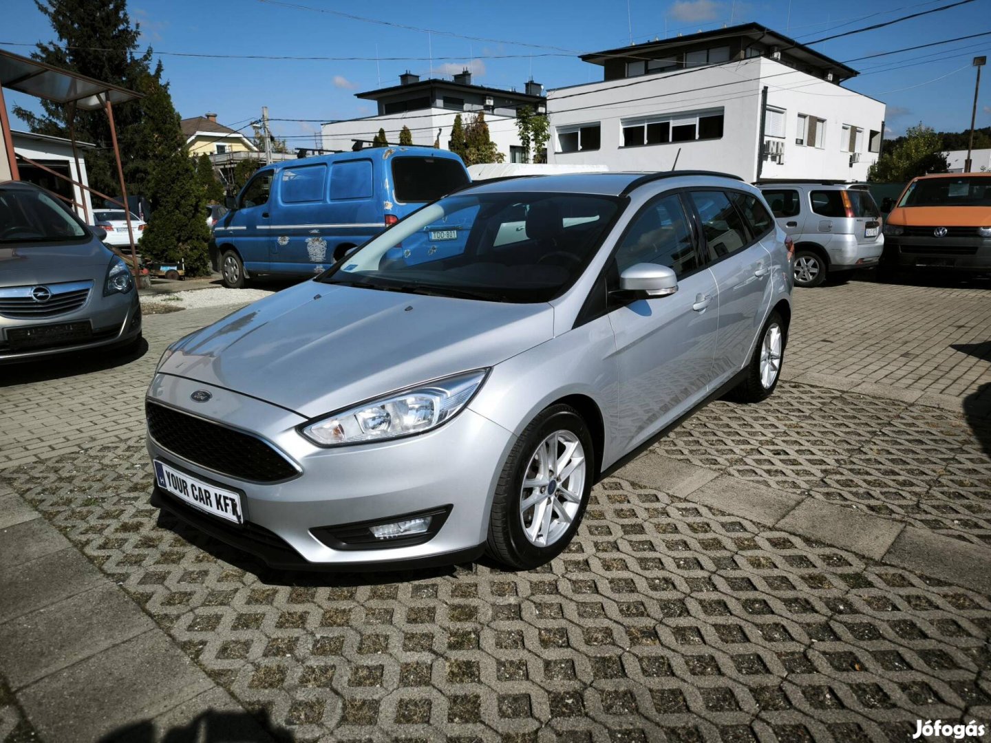 Ford Focus 1.5 TDCI Technology