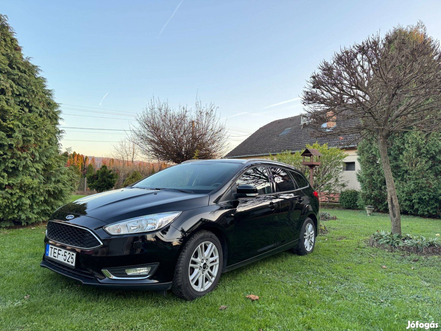 Ford Focus 1.5 TDCI Technology Econetic S - Magánszemélytől