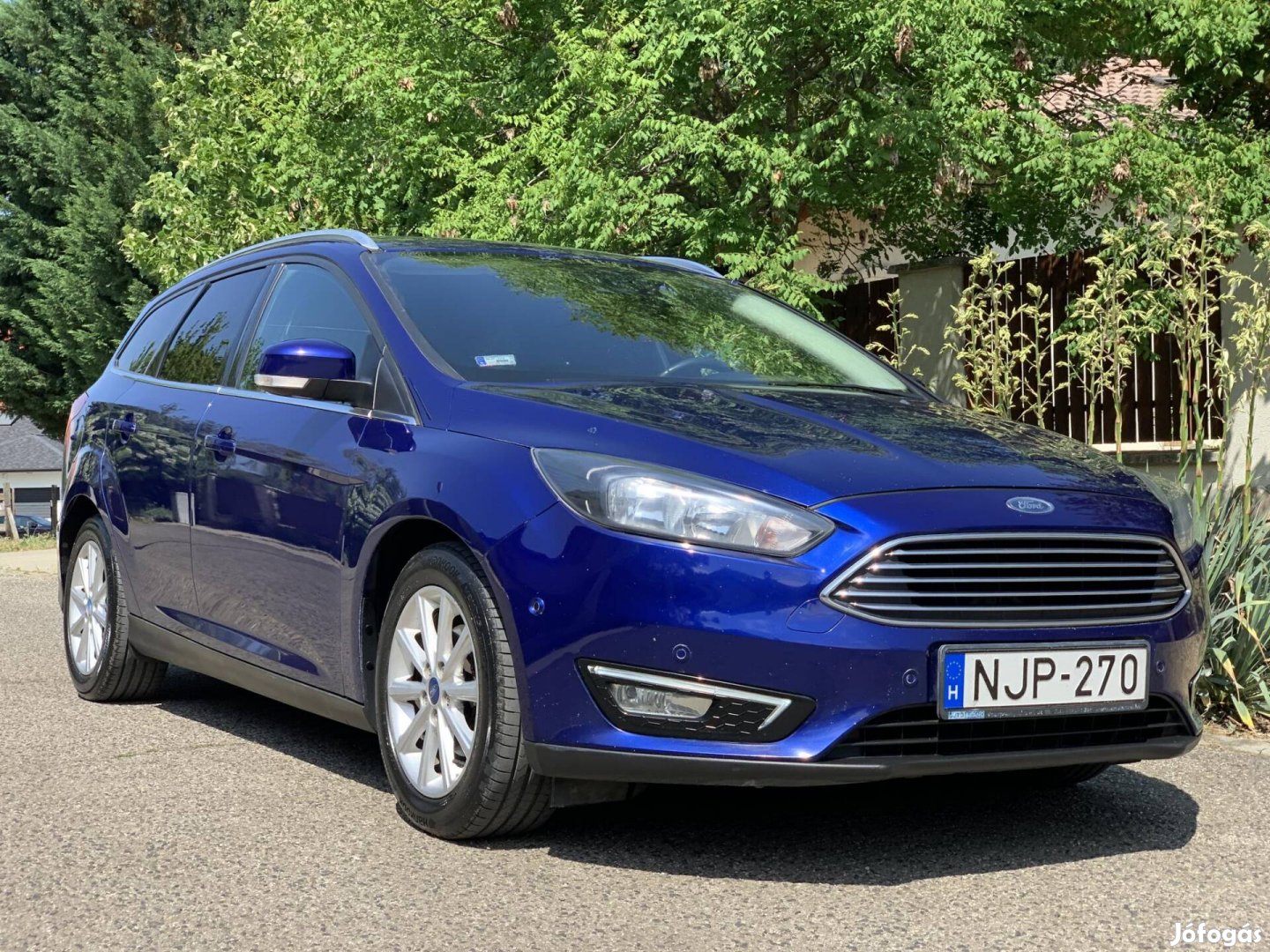 Ford Focus 1.5 TDCI Technology Magasan.Felszere...