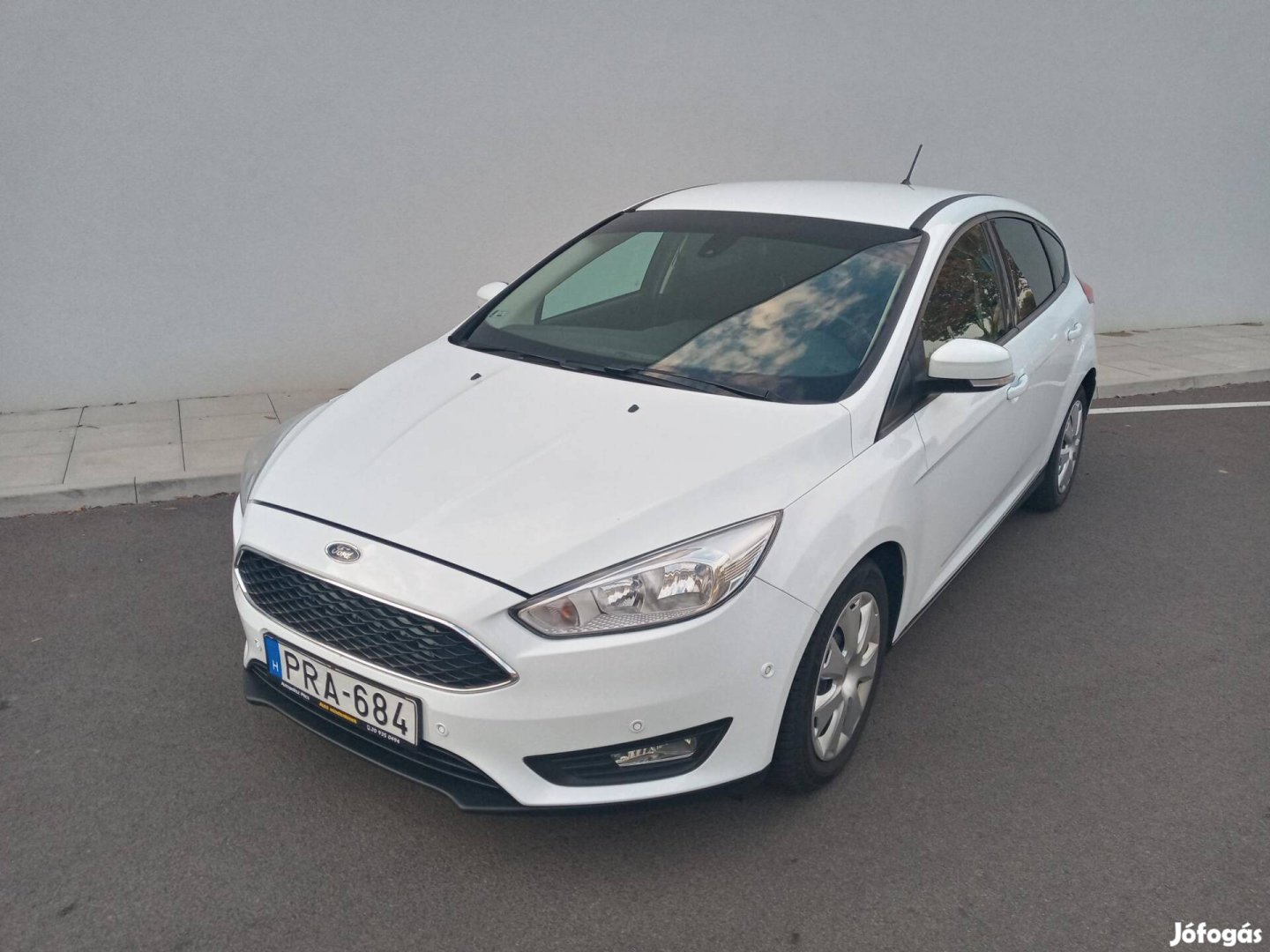 Ford Focus 1.5 TDCI Technology Magyaro-i..Szerv...