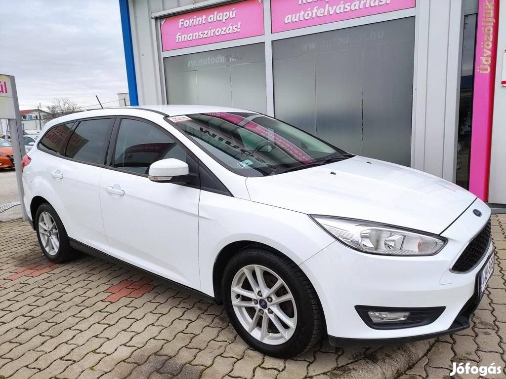 Ford Focus 1.5 TDCI Technology Magyarországi. 1...