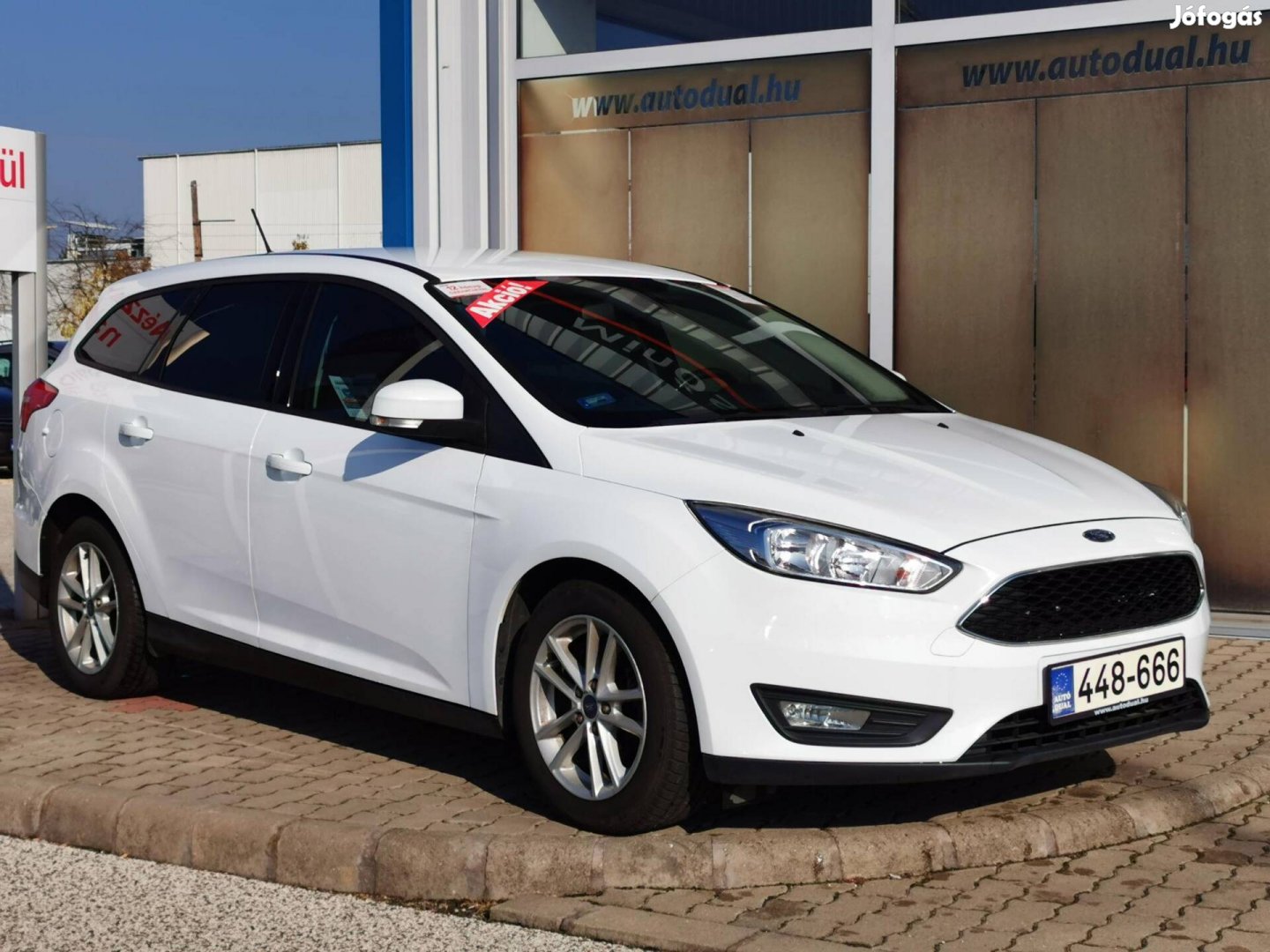 Ford Focus 1.5 TDCI Technology Magyarországi. 1...