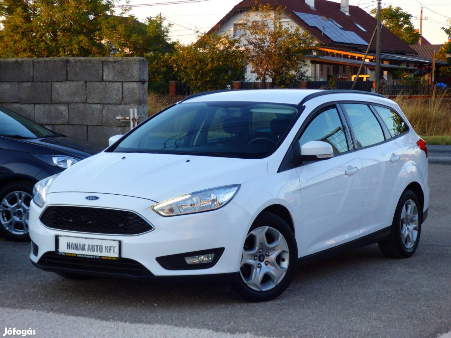 Ford Focus 1.5 TDCI Technology Sérülésmentes!19...