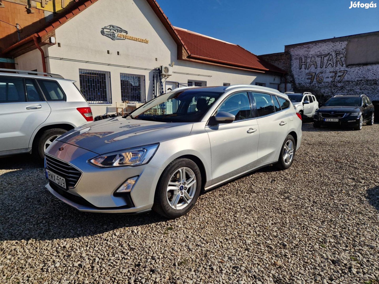 Ford Focus 1.5 TDCI Technology Új Típusú!!! Áfá...
