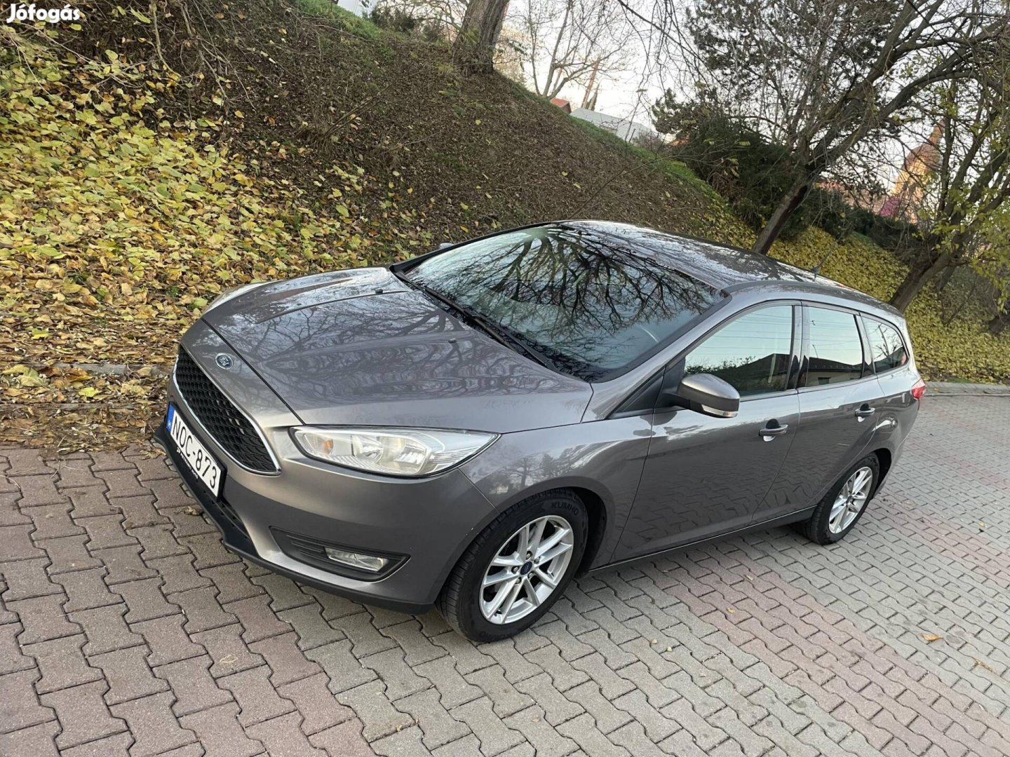 Ford Focus 1.5 TDCI Technology magyar 1.tulajdo...