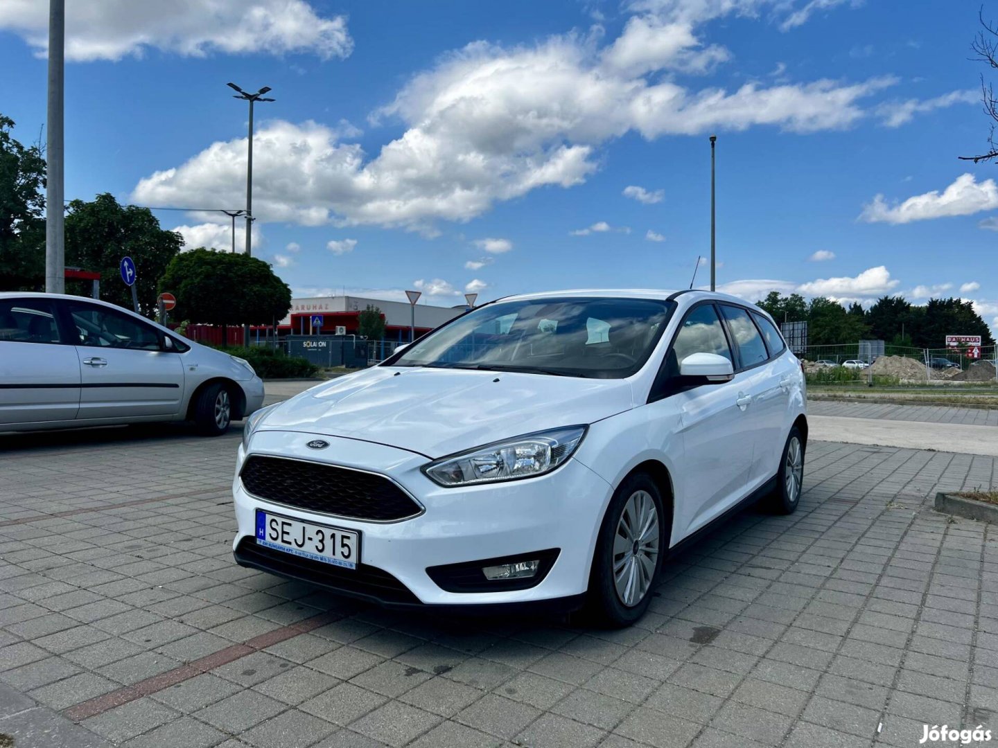 Ford Focus 1.5 TDCI Titanium S S Powershift