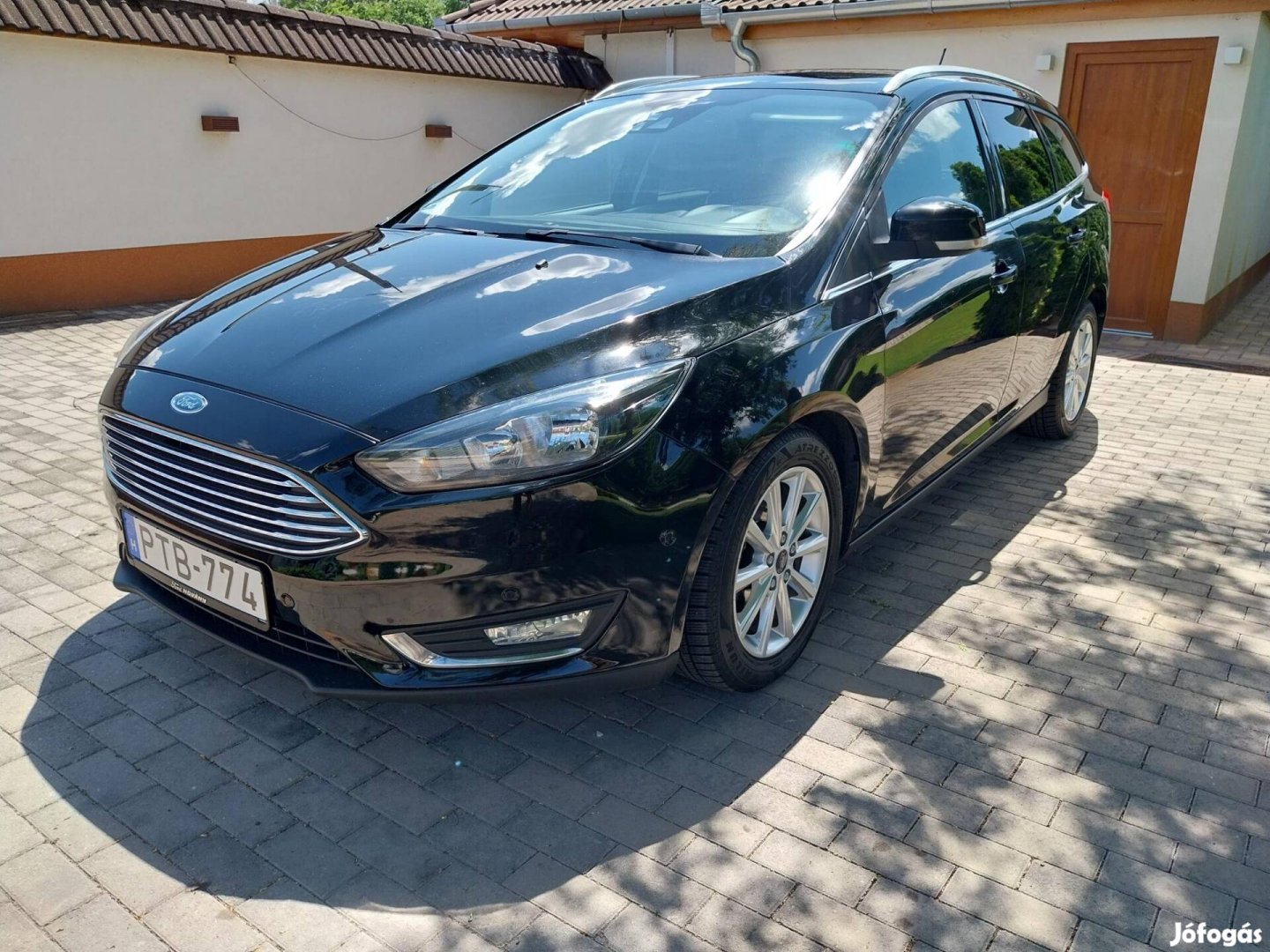 Ford Focus 1.5 TDCI Titanium S S Powershift
