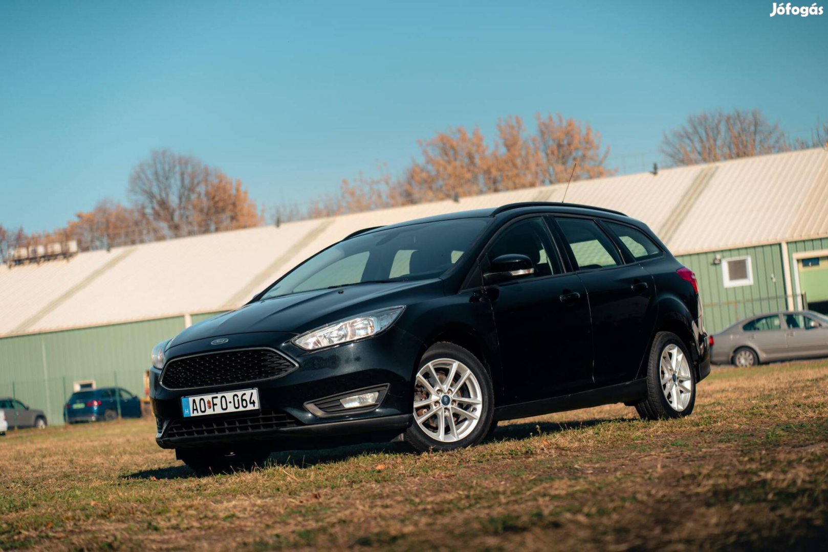 Ford Focus 1.5 TDCI Titanium Ülés-Kormány Fűtés...