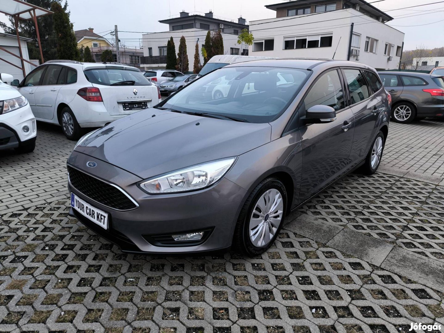 Ford Focus 1.5 TDCI Trend