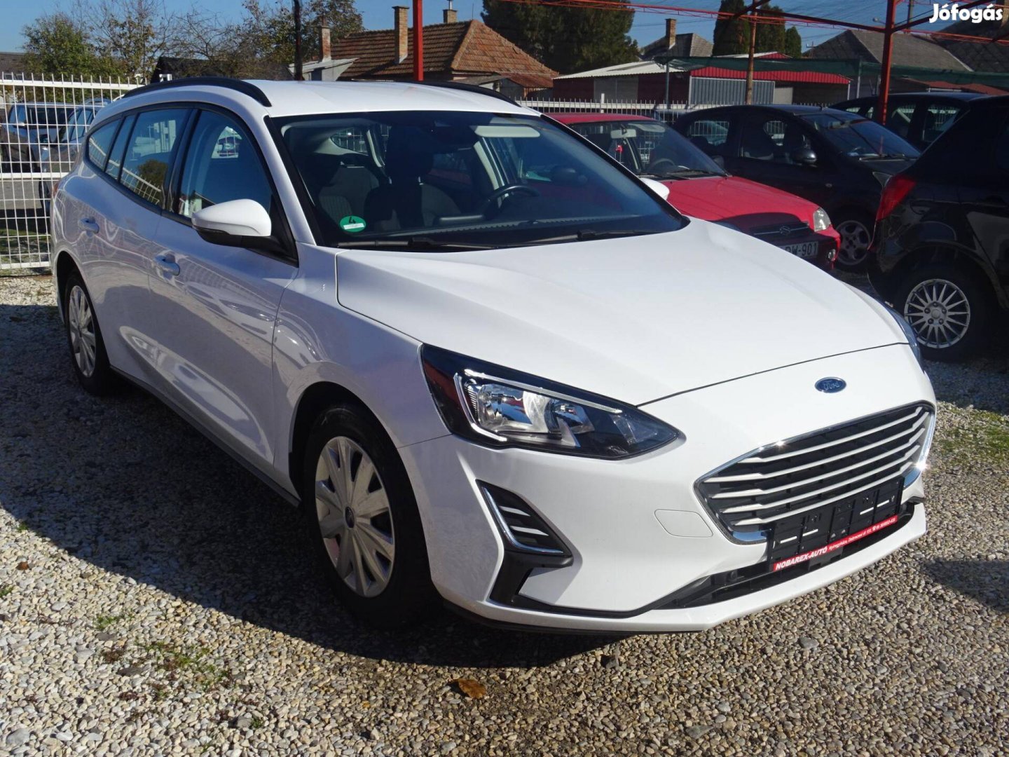 Ford Focus 1.5 TDCI Trend