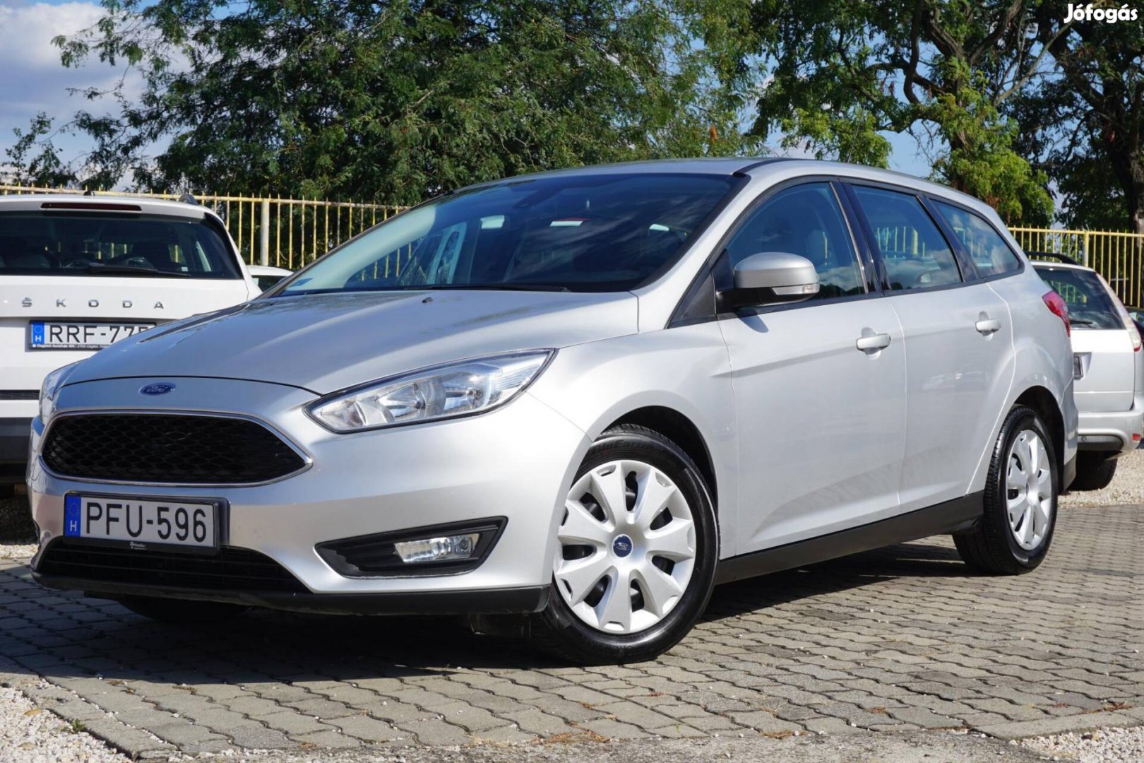 Ford Focus 1.5 TDCI Trend 163000KM!Magyarországi!