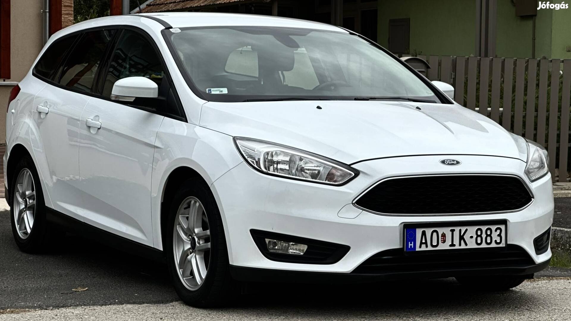 Ford Focus 1.5 TDCI Trend