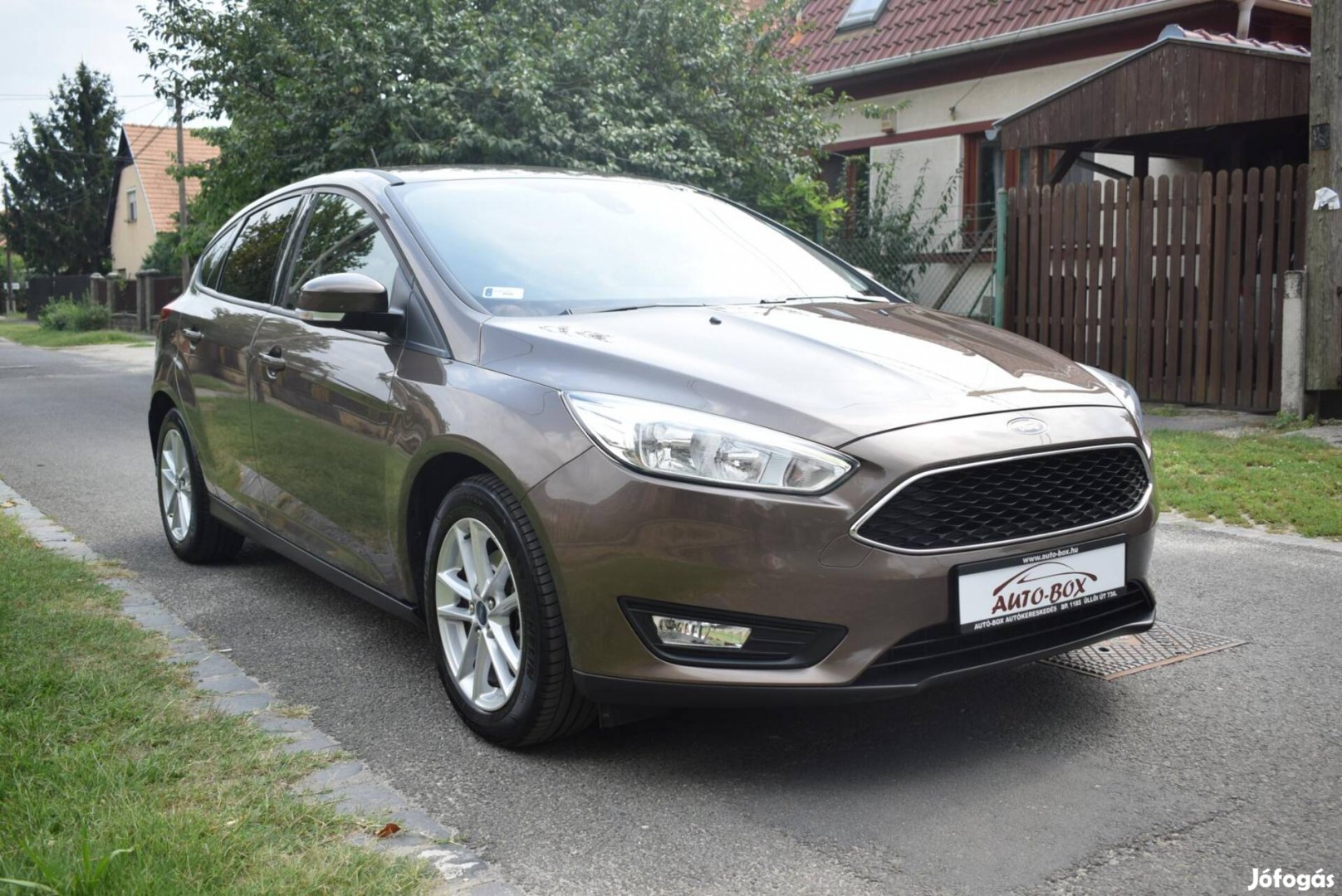 Ford Focus 1.5 TDCI Trend