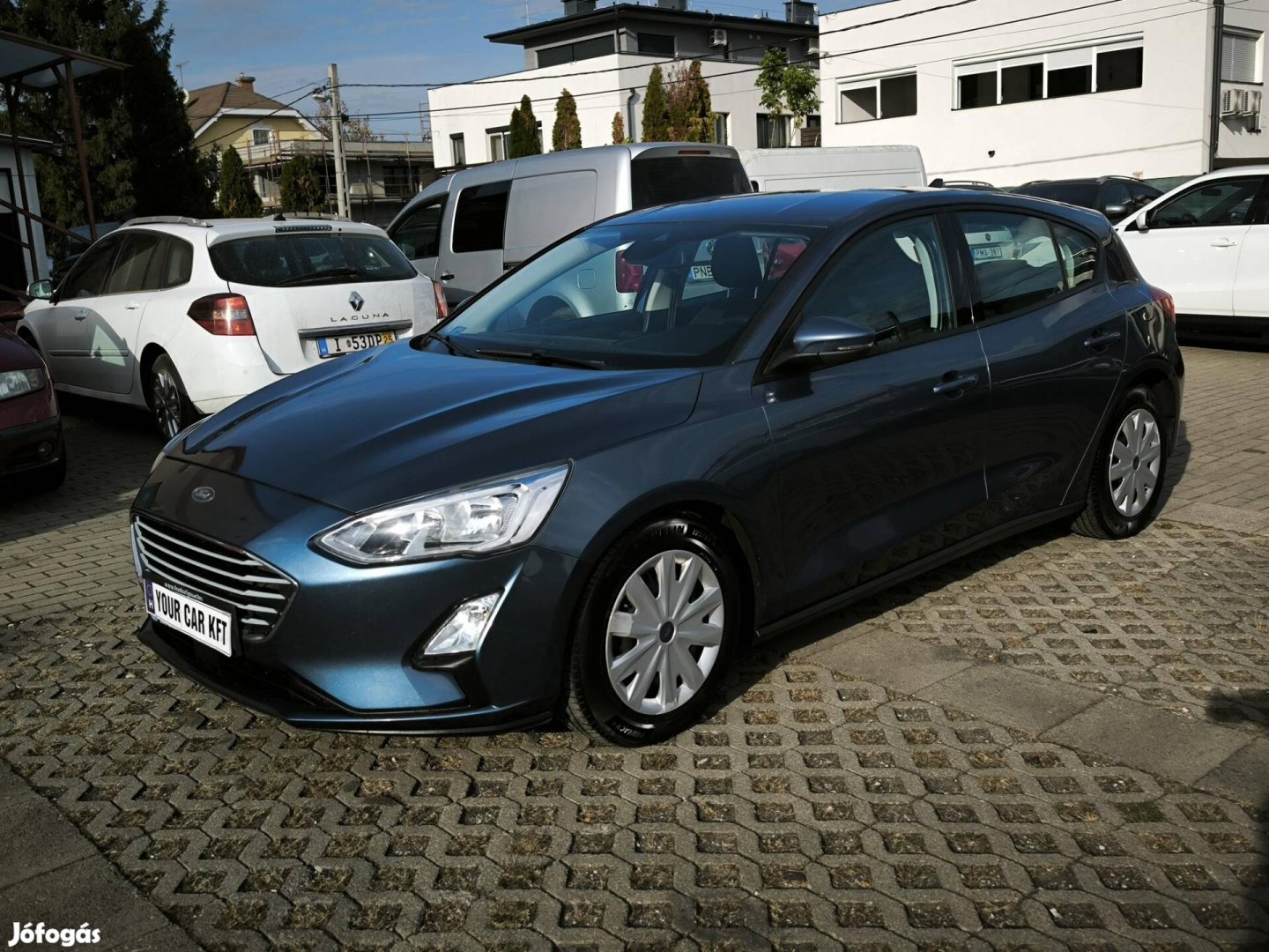 Ford Focus 1.5 TDCI Trend