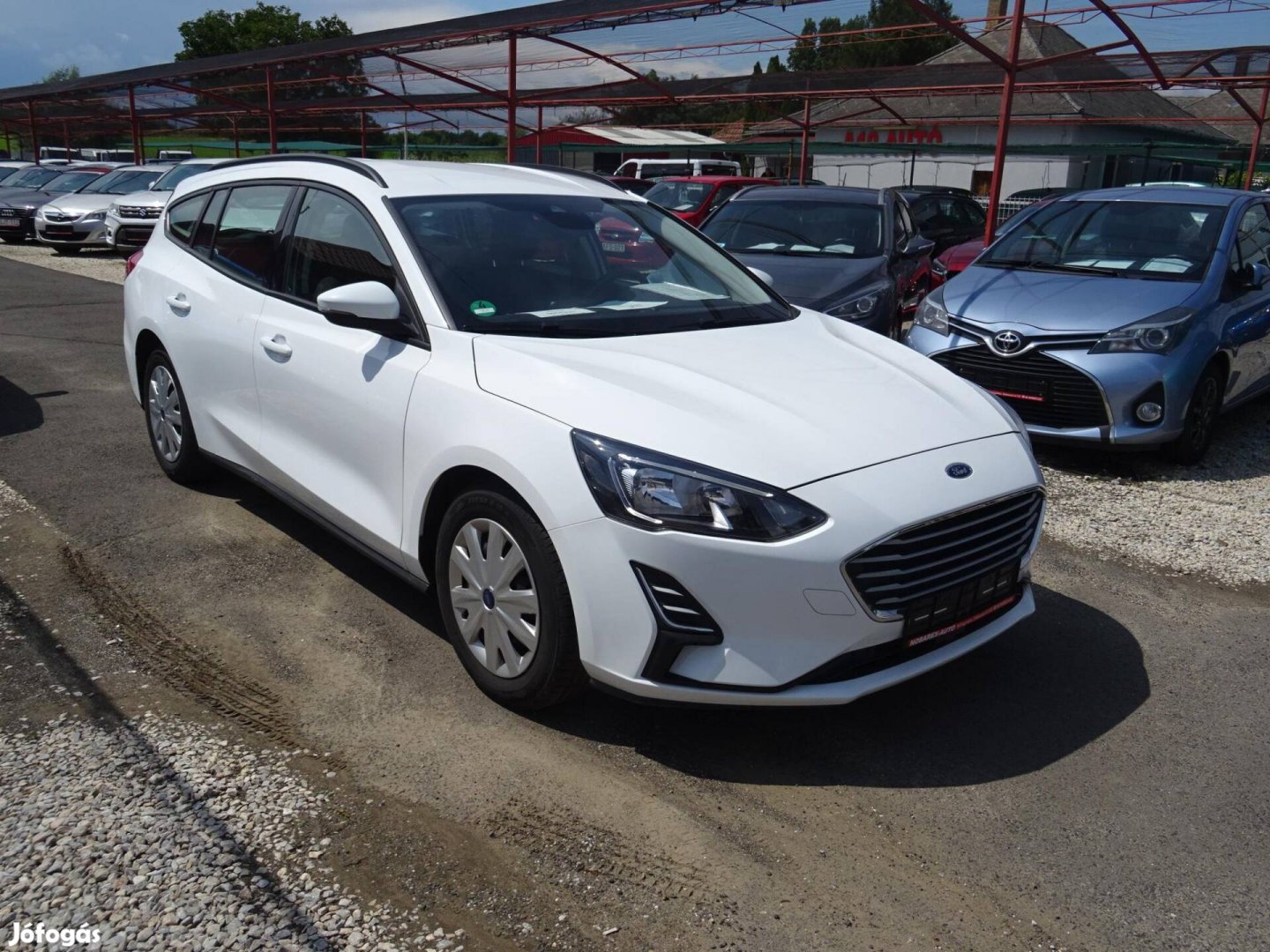Ford Focus 1.5 TDCI Trend