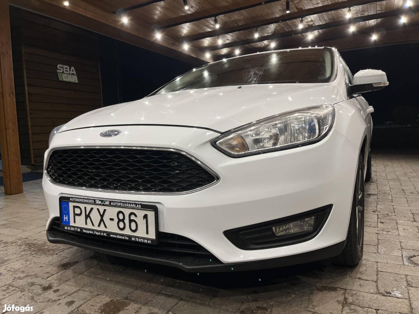 Ford Focus 1.5 TDCI Trend Azonnal elvihető!
