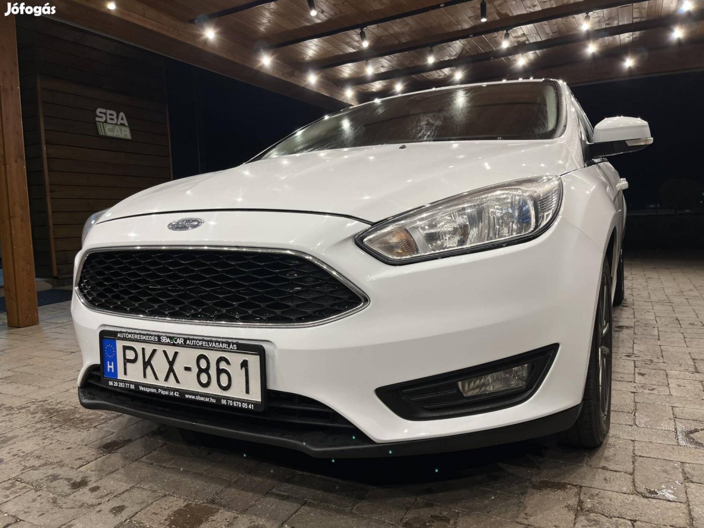 Ford Focus 1.5 TDCI Trend Azonnal elvihető!
