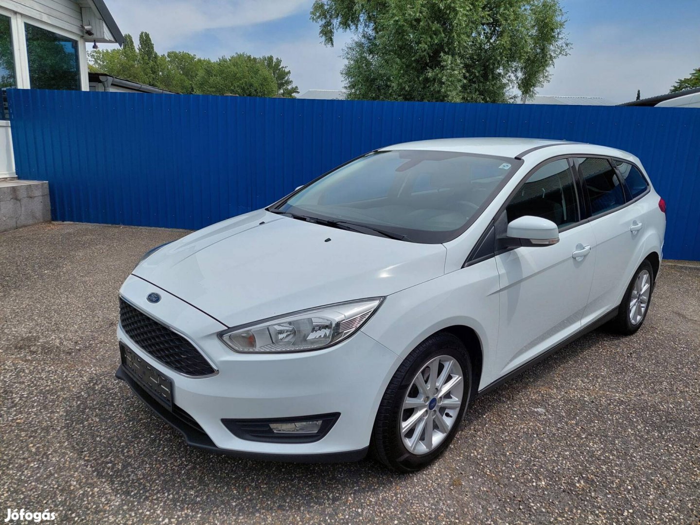 Ford Focus 1.5 TDCI Trend EURO6 S&S BLUETOOTH T...