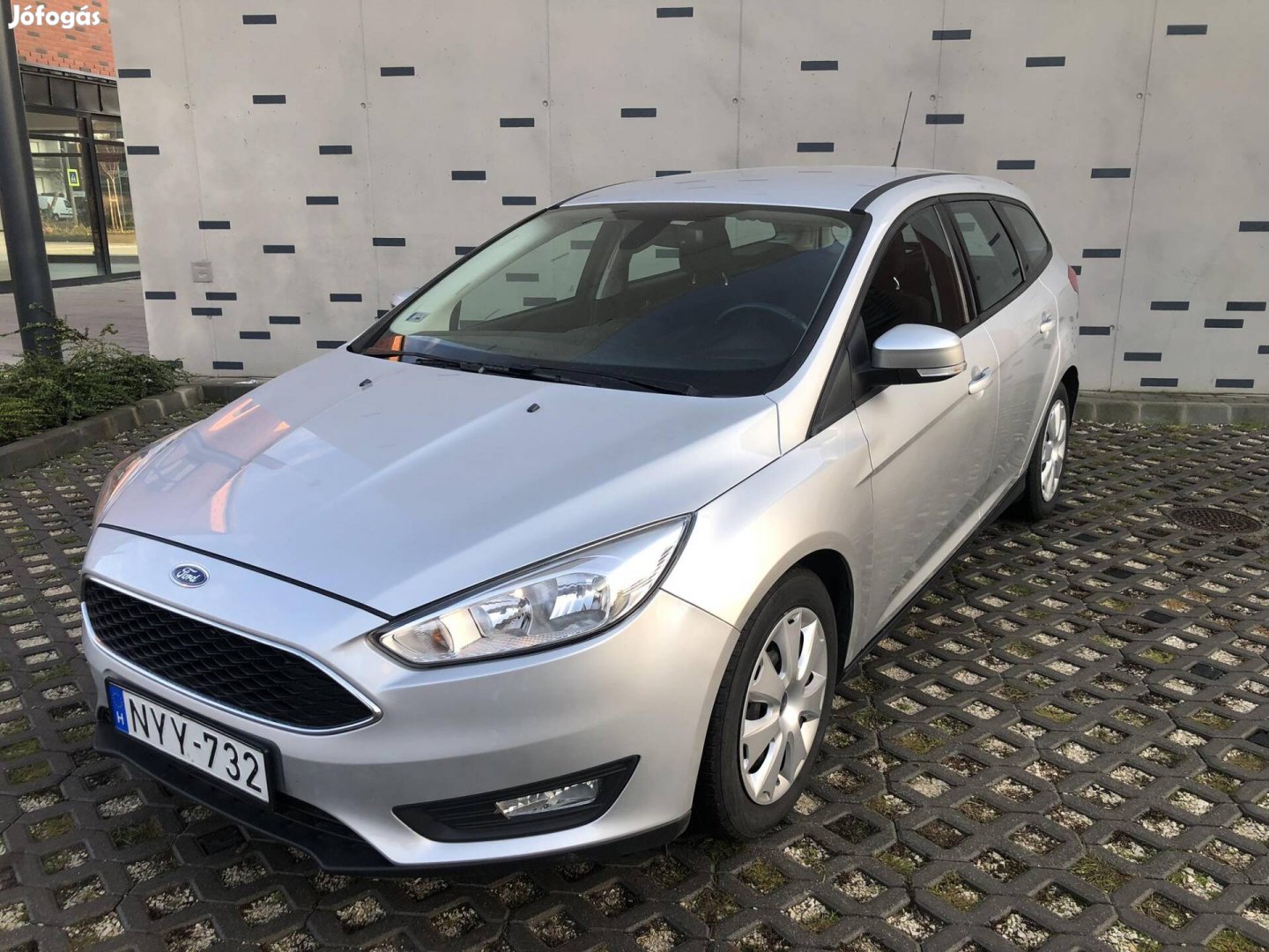 Ford Focus 1.5 TDCI Trend Magyarországi.Szerviz...