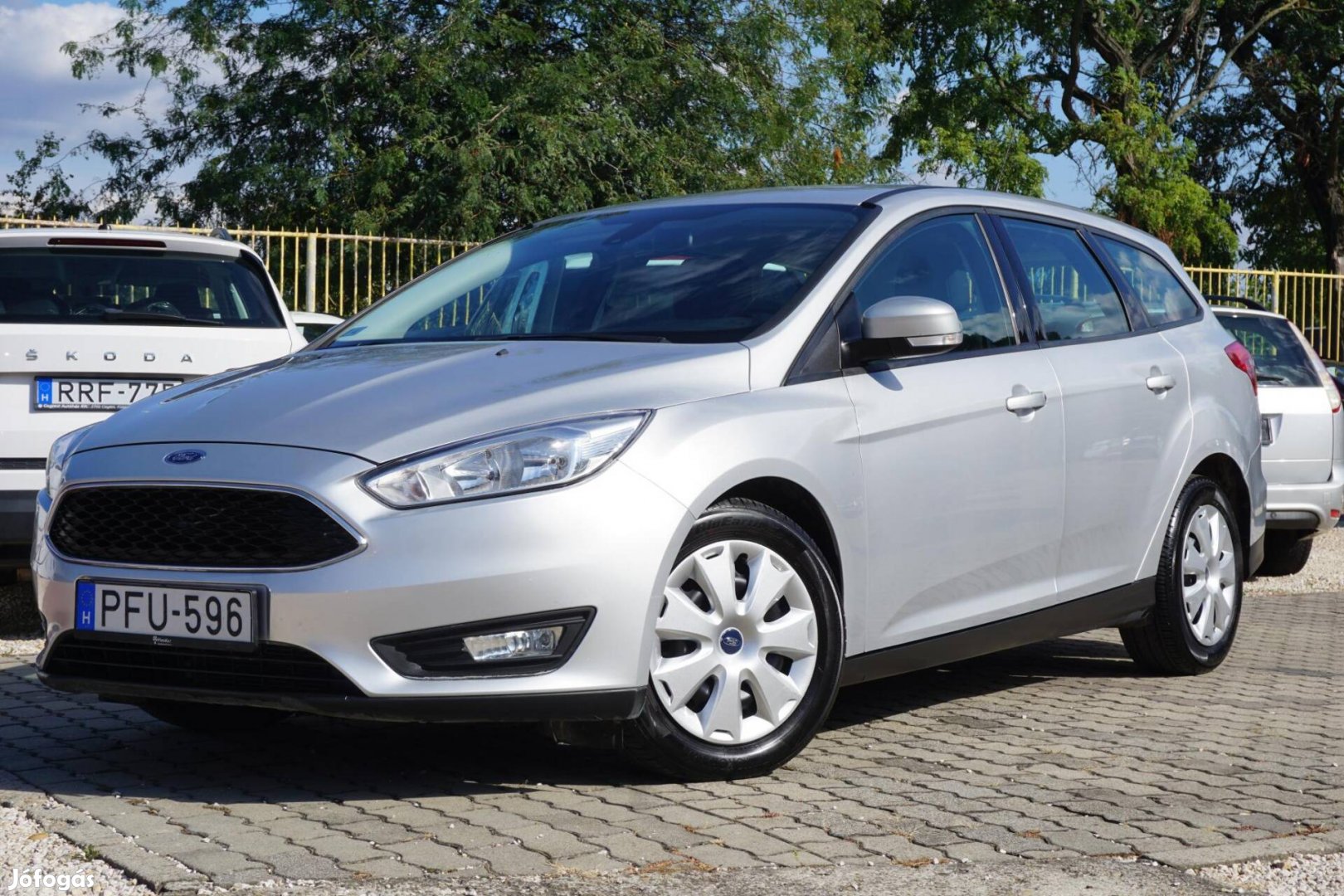 Ford Focus 1.5 TDCI Trend Magyarországi!