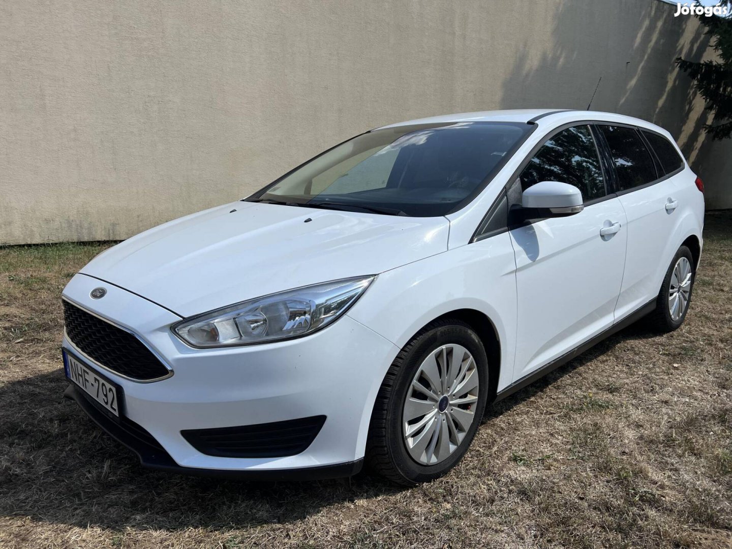 Ford Focus 1.5 TDCI Trend Szép Állapot. Magyaro...