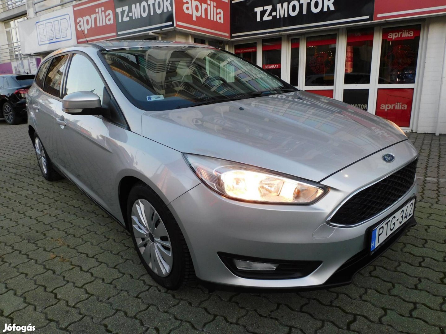 Ford Focus 1.5 TDCI Trend Ülés és kormányfűtés!