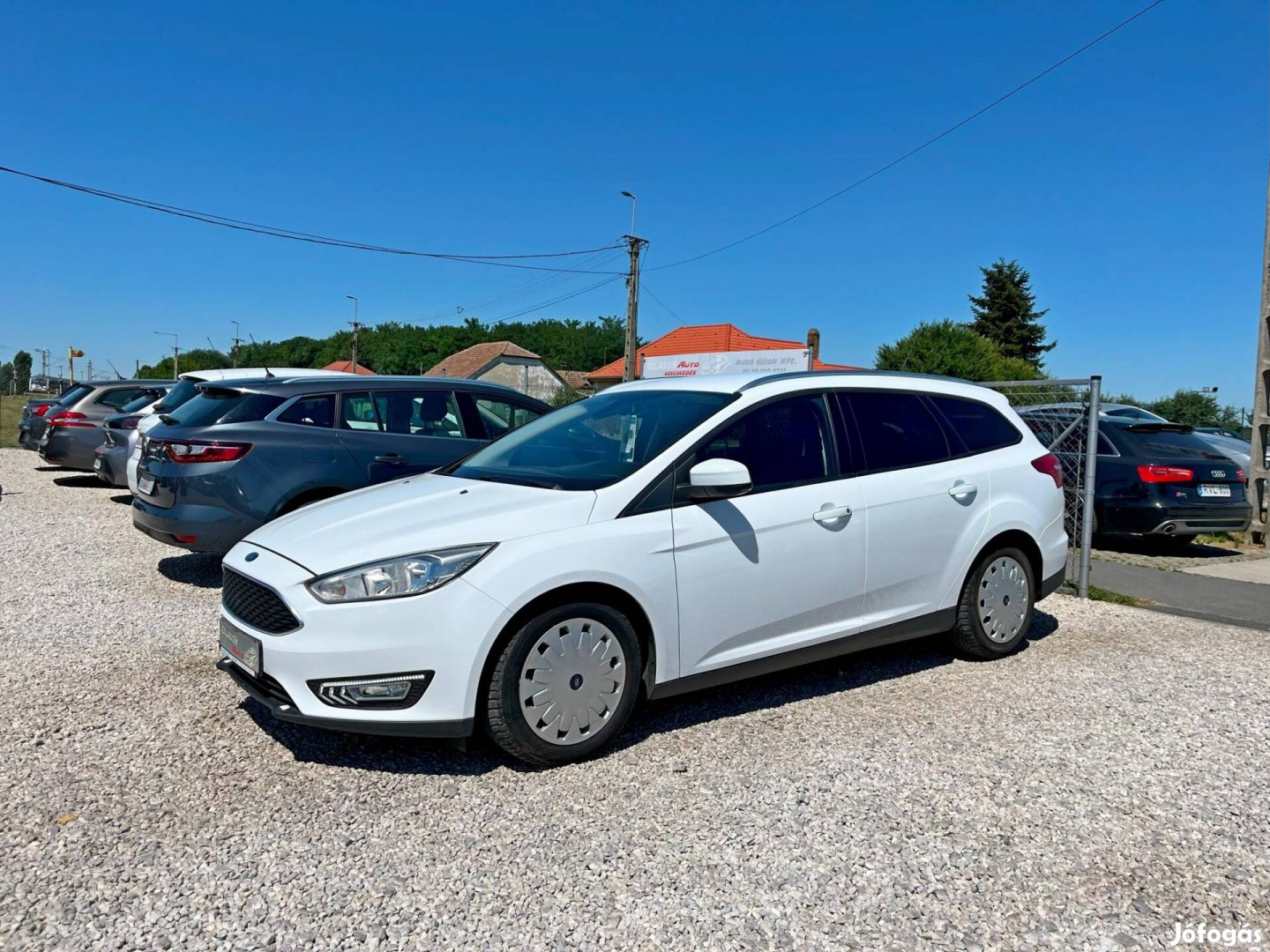 Ford Focus 1.5 TDCI '88g' Technology Econetic S...