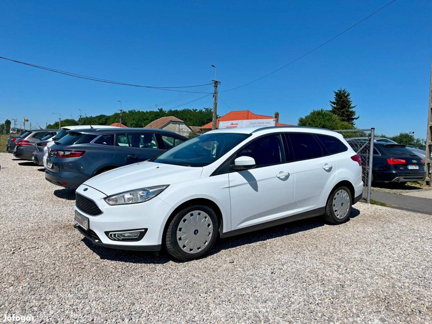 Ford Focus 1.5 TDCI '88g' Technology Econetic S...