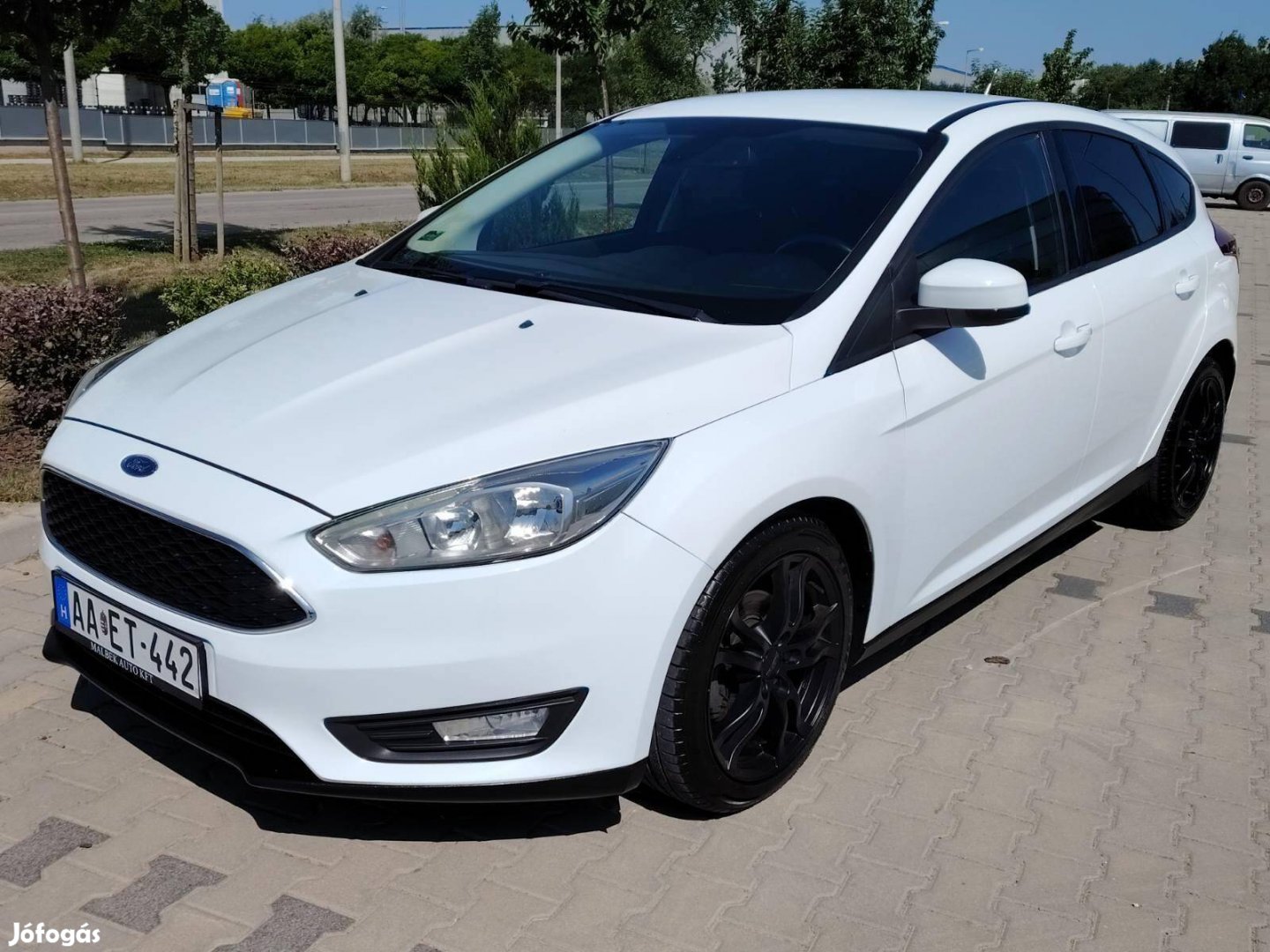 Ford Focus 1.5 TDCI '88g' Titanium Econetic S S...