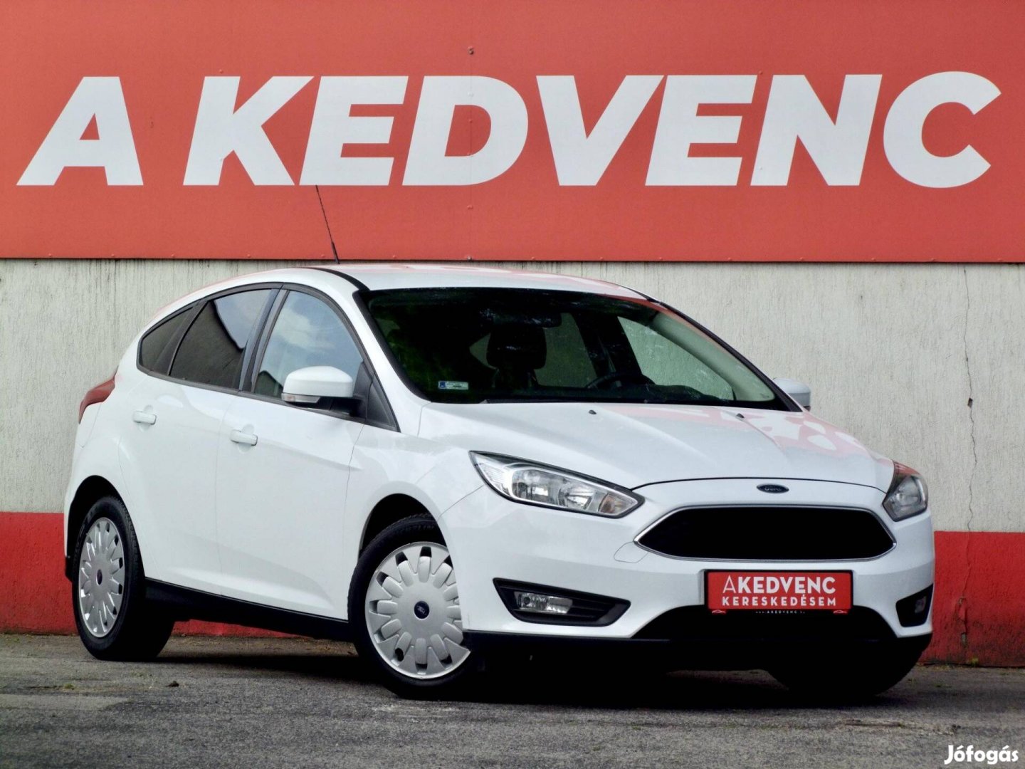 Ford Focus 1.5 TDCI '88g' Trend Econetic S S Ma...